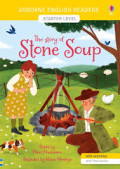 Usborne English Readers - The Story of Stone Soup