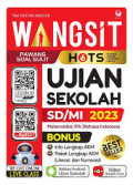 Wangsit Ujian Sekolah SD/MI 2023