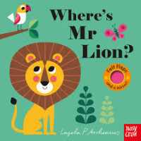 Image of Where's Mr Lion?