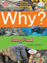 Image of WHY: Fosil Hidup