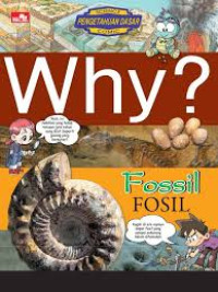Image of Why? Fossil - Fosil