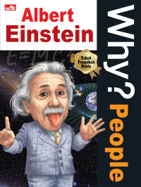 Image of Why? People - Albert Einstein
