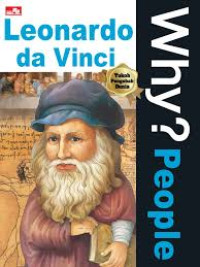 Image of Why? People - Leonardo Da Vinci