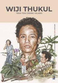 Image of Wiji Thukul: Teka-teki Orang Hilang