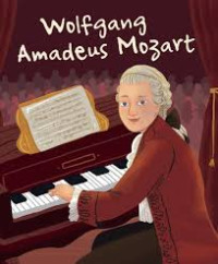 Image of Wolfgang Amadeus Mozart