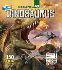 Image of WOW! ENSIKLOPEDIA 4D: DINOSAURUS